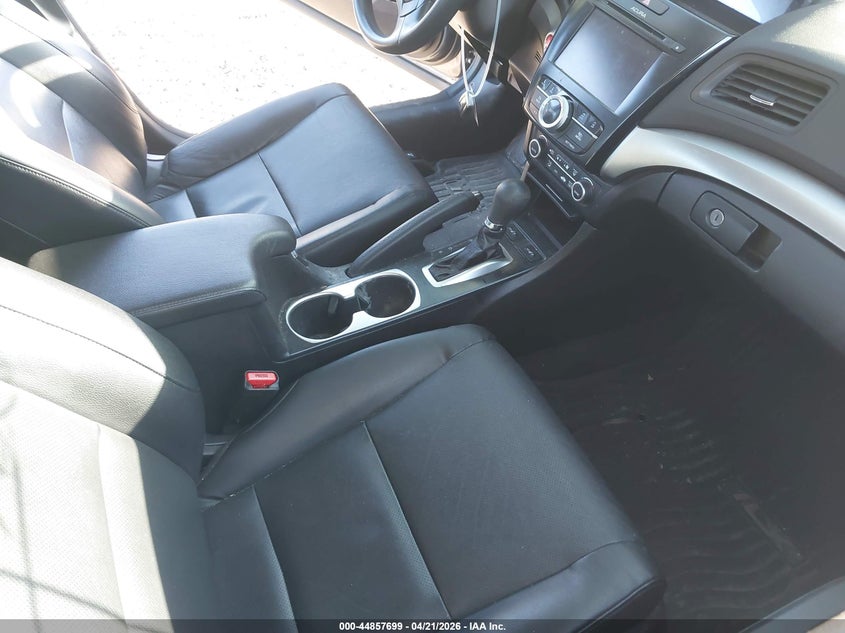 2018 Acura Ilx Premium Package/Technology Plus Package