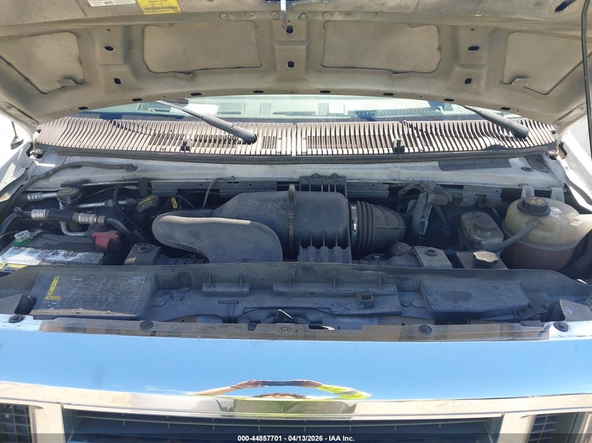 2009 Ford E-150 Commercial VIN: 1FTNS14W79DA89236 Lot: 44857701