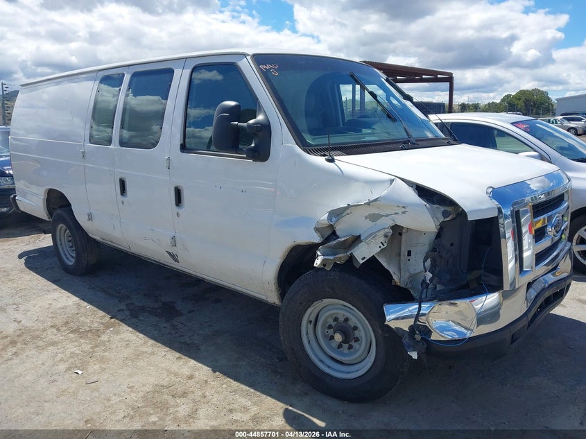 2009 Ford E-150 Commercial