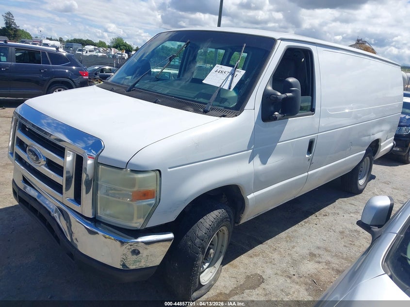2009 Ford E-150 Commercial