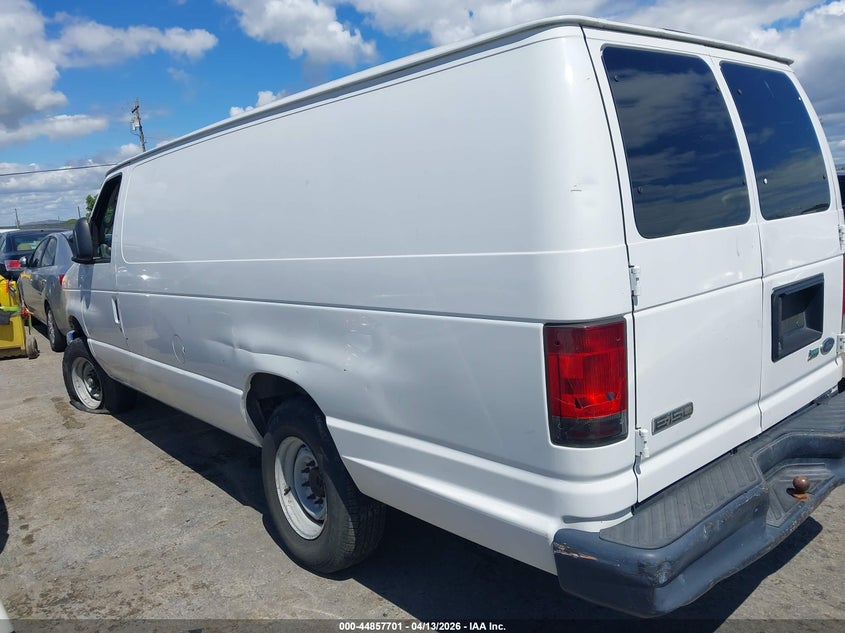 2009 Ford E-150 Commercial