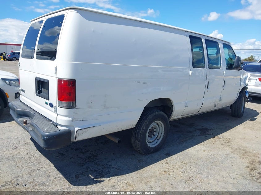 2009 Ford E-150 Commercial