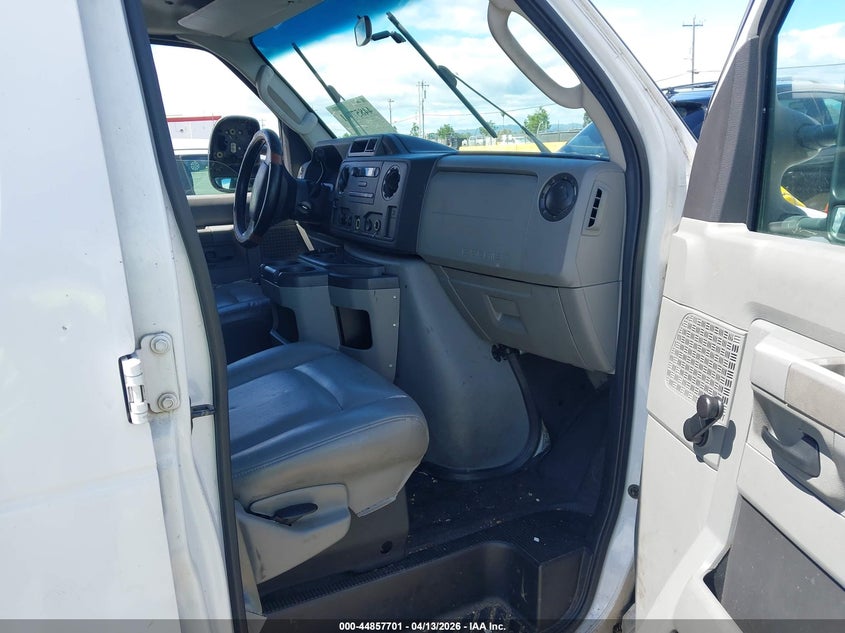 2009 Ford E-150 Commercial