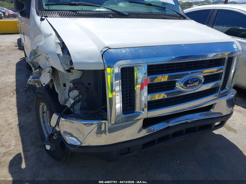 2009 Ford E-150 Commercial VIN: 1FTNS14W79DA89236 Lot: 44857701