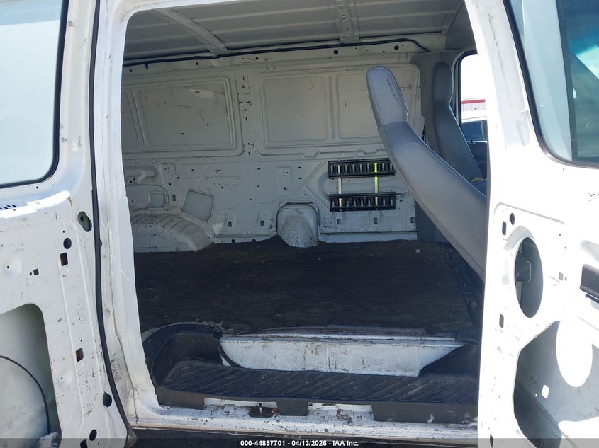 2009 Ford E-150 Commercial VIN: 1FTNS14W79DA89236 Lot: 44857701