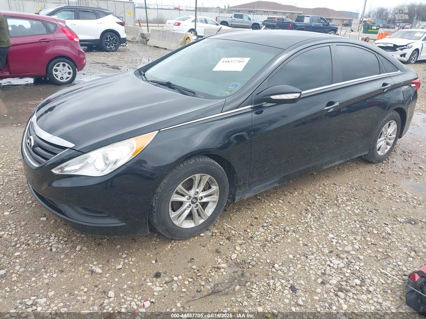 2014 Hyundai Sonata Gls