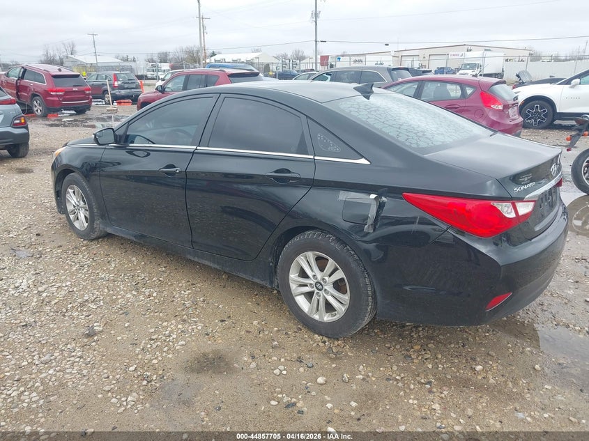 2014 Hyundai Sonata Gls