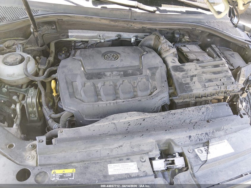 2020 Volkswagen Tiguan 2.0T Se/2.0T Se R-Line Black/2.0T Sel VIN: 3VV3B7AX1LM036536 Lot: 44857712