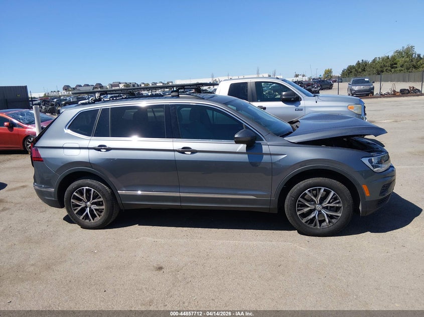 2020 Volkswagen Tiguan 2.0T Se/2.0T Se R-Line Black/2.0T Sel VIN: 3VV3B7AX1LM036536 Lot: 44857712