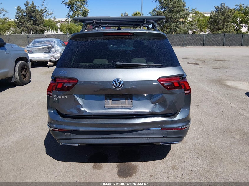 2020 Volkswagen Tiguan 2.0T Se/2.0T Se R-Line Black/2.0T Sel VIN: 3VV3B7AX1LM036536 Lot: 44857712