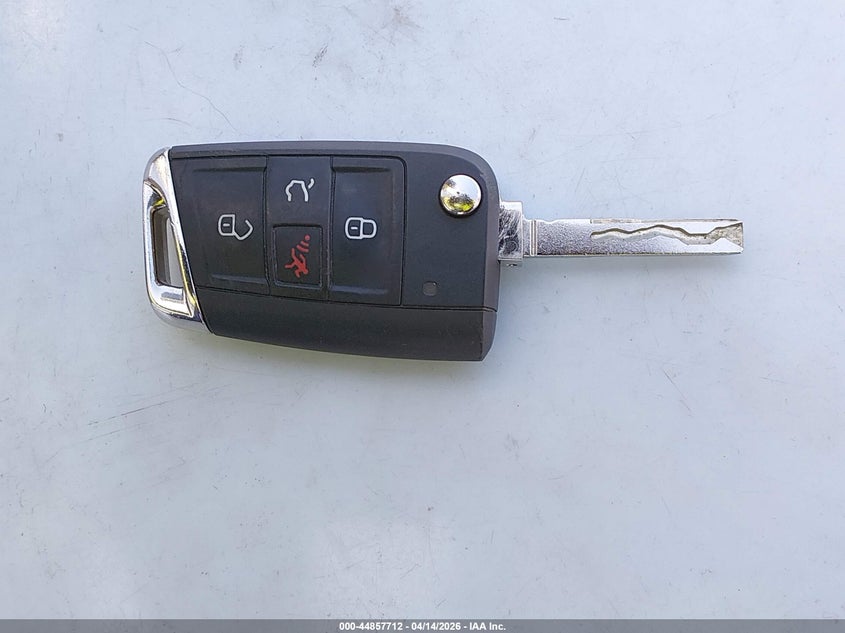 2020 Volkswagen Tiguan 2.0T Se/2.0T Se R-Line Black/2.0T Sel VIN: 3VV3B7AX1LM036536 Lot: 44857712