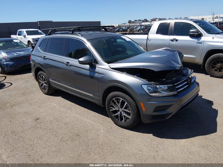 2020 VOLKSWAGEN TIGUAN 2.0T SE/2.0T SE R-LINE BLACK/2.0T SEL