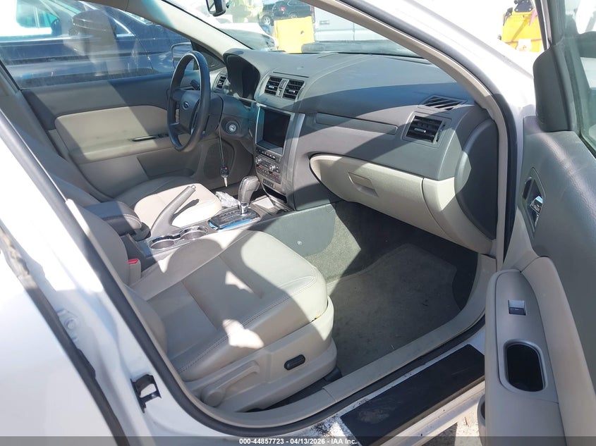 2010 Ford Fusion Hybrid