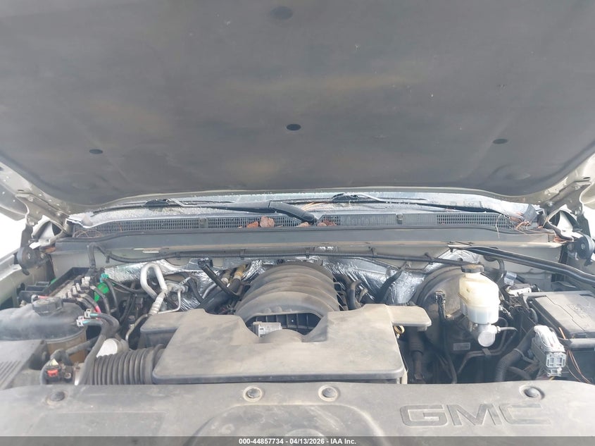 2015 GMC Yukon Slt VIN: 1GKS1BKC0FR131205 Lot: 44857734