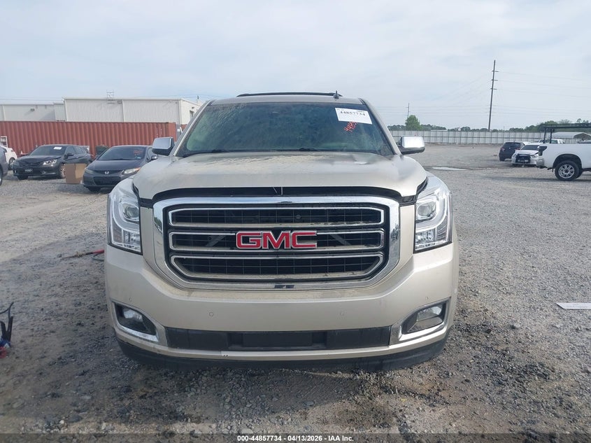 2015 GMC Yukon Slt VIN: 1GKS1BKC0FR131205 Lot: 44857734