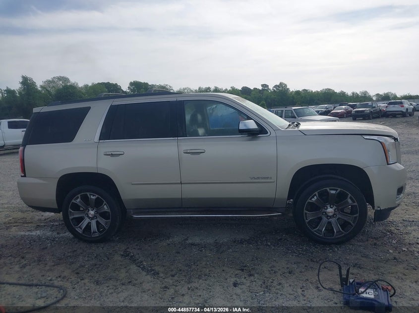 2015 GMC Yukon Slt VIN: 1GKS1BKC0FR131205 Lot: 44857734