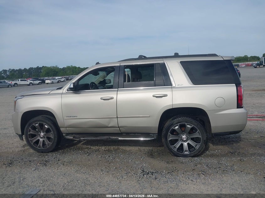 2015 GMC Yukon Slt VIN: 1GKS1BKC0FR131205 Lot: 44857734