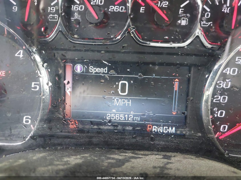 2015 GMC Yukon Slt VIN: 1GKS1BKC0FR131205 Lot: 44857734