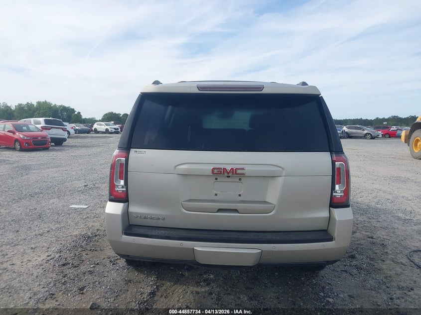 2015 GMC Yukon Slt VIN: 1GKS1BKC0FR131205 Lot: 44857734