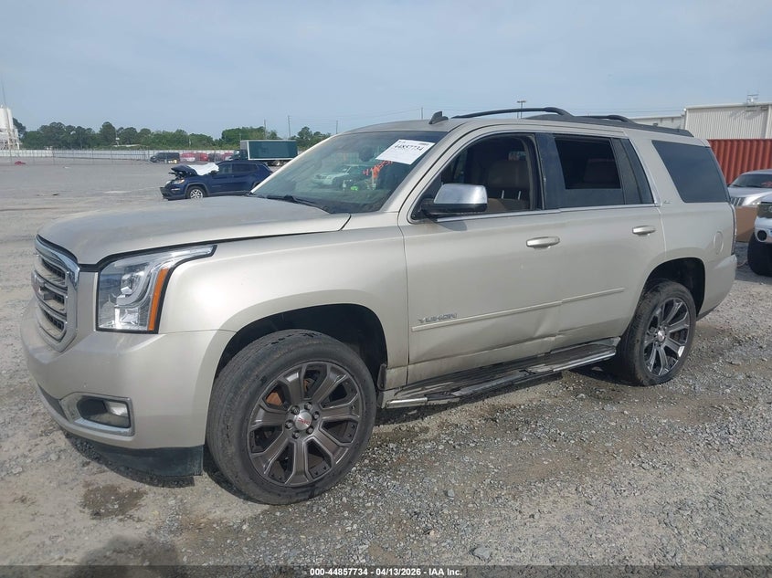 2015 GMC Yukon Slt VIN: 1GKS1BKC0FR131205 Lot: 44857734