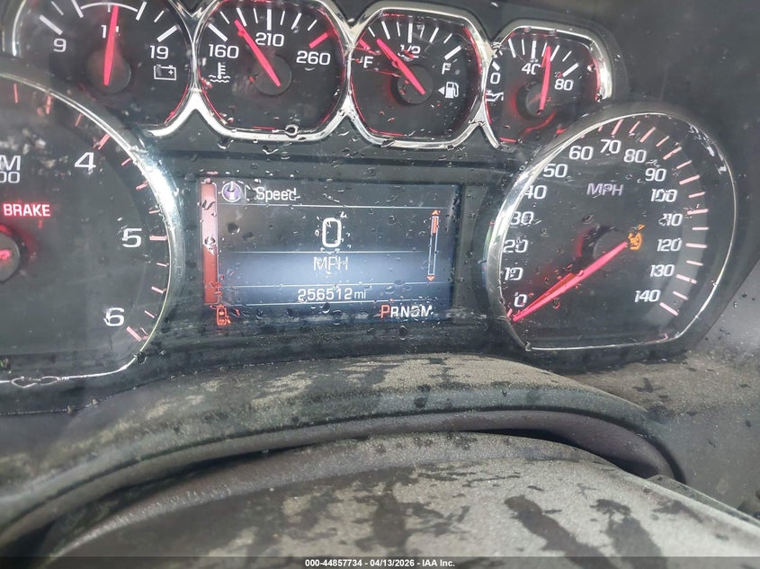 2015 GMC Yukon Slt VIN: 1GKS1BKC0FR131205 Lot: 44857734