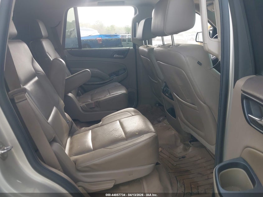 2015 GMC Yukon Slt VIN: 1GKS1BKC0FR131205 Lot: 44857734