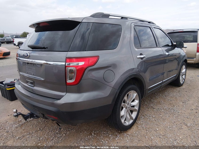 Vin: 1fm5k7d83dgc80871, lot: 45355052, ford explorer xlt 20134