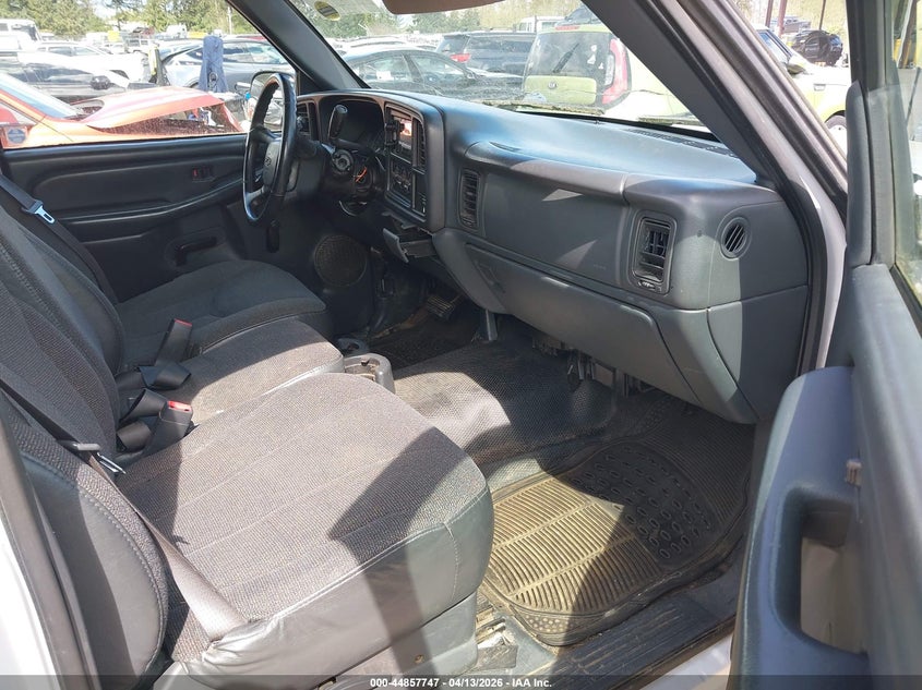 2002 Chevrolet Silverado 1500