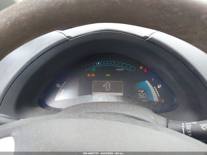 2016 Nissan Leaf S VIN: 1N4AZ0CP1GC302270 Lot: 44857757