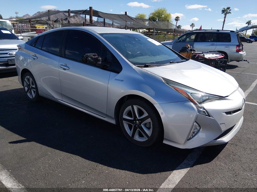 2018 Toyota Prius Four Touring