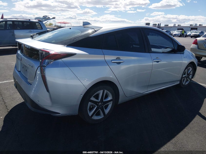 2018 Toyota Prius Four Touring