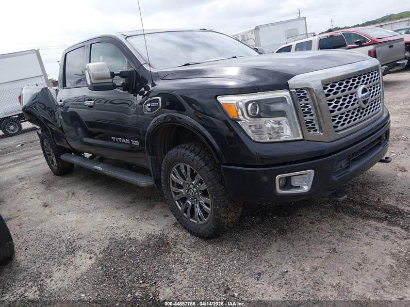 2016 Nissan Titan Xd