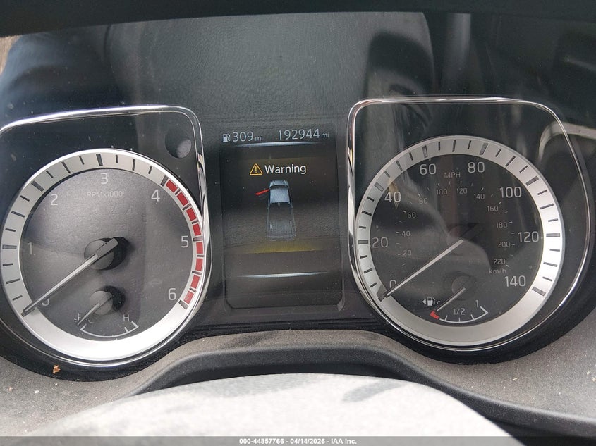 2016 NISSAN TITAN XD auction photo 7