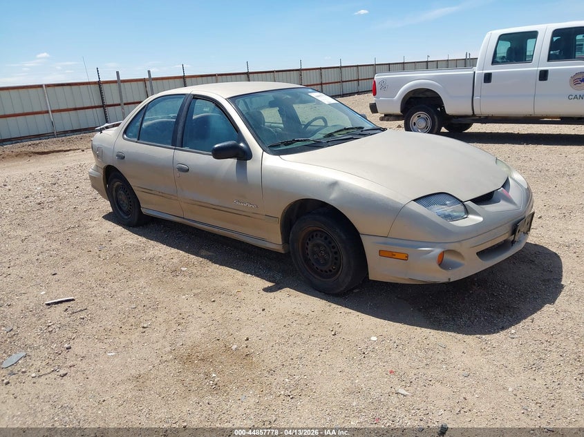 1G2JB524327151098 PONTIAC SUNFIRE Photo 1