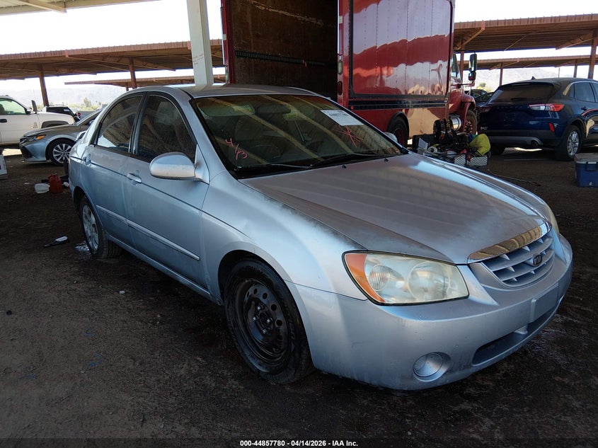 2006 Kia Spectra Ex/Lx/Sx