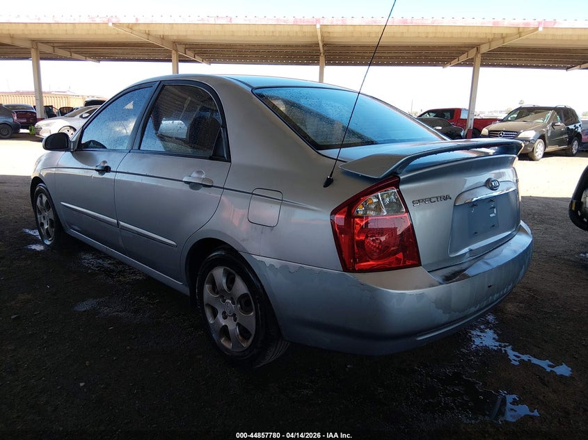 2006 Kia Spectra Ex/Lx/Sx