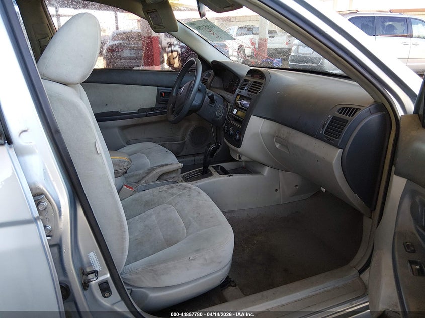 2006 Kia Spectra Ex/Lx/Sx