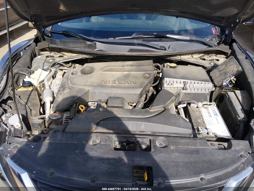 2016 Nissan Altima 2.5 Sr VIN: 1N4AL3APXGC115647 Lot: 44857791