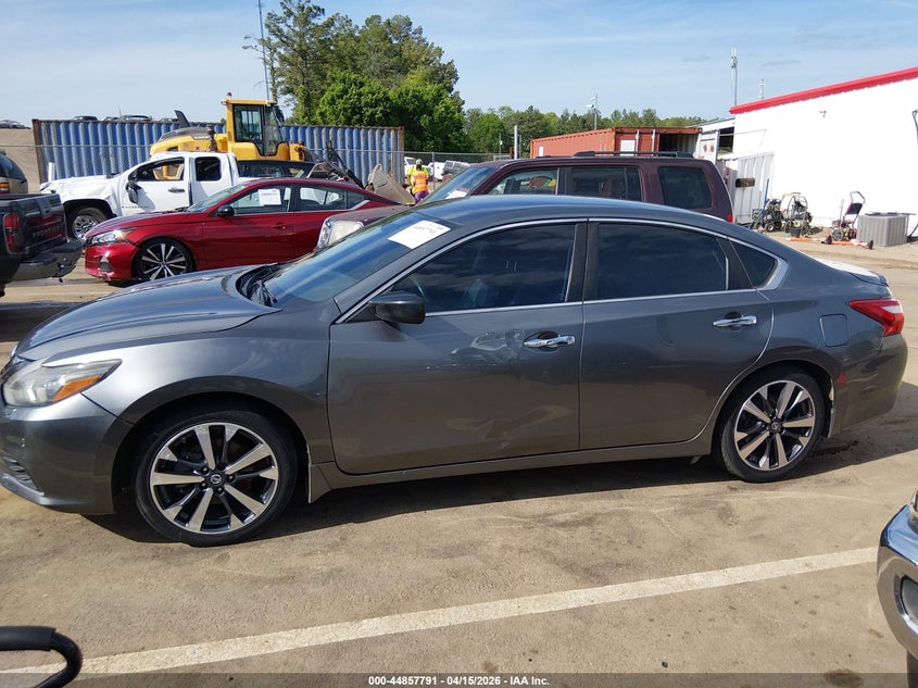 2016 Nissan Altima 2.5 Sr VIN: 1N4AL3APXGC115647 Lot: 44857791