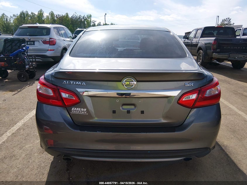 2016 Nissan Altima 2.5 Sr VIN: 1N4AL3APXGC115647 Lot: 44857791