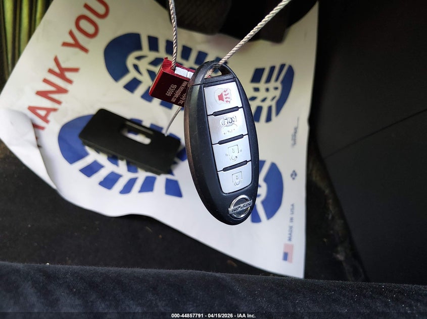 2016 Nissan Altima 2.5 Sr VIN: 1N4AL3APXGC115647 Lot: 44857791