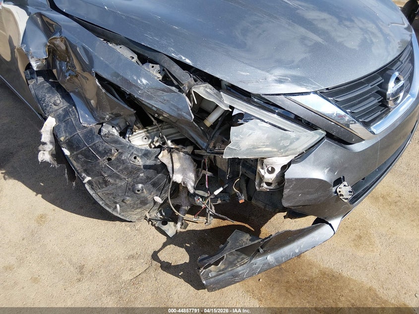 2016 Nissan Altima 2.5 Sr VIN: 1N4AL3APXGC115647 Lot: 44857791