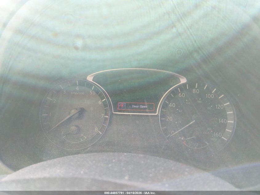 2016 Nissan Altima 2.5 Sr VIN: 1N4AL3APXGC115647 Lot: 44857791