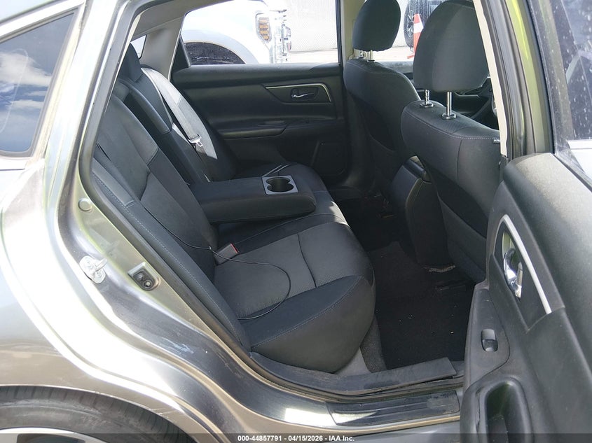 2016 Nissan Altima 2.5 Sr VIN: 1N4AL3APXGC115647 Lot: 44857791