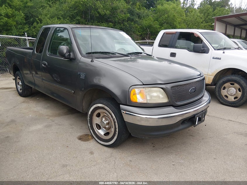 2003 Ford F-150 Lariat/Xl/Xlt