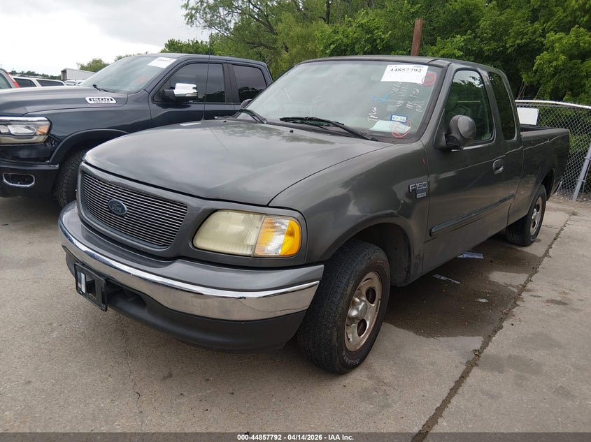 2003 Ford F-150 Lariat/Xl/Xlt