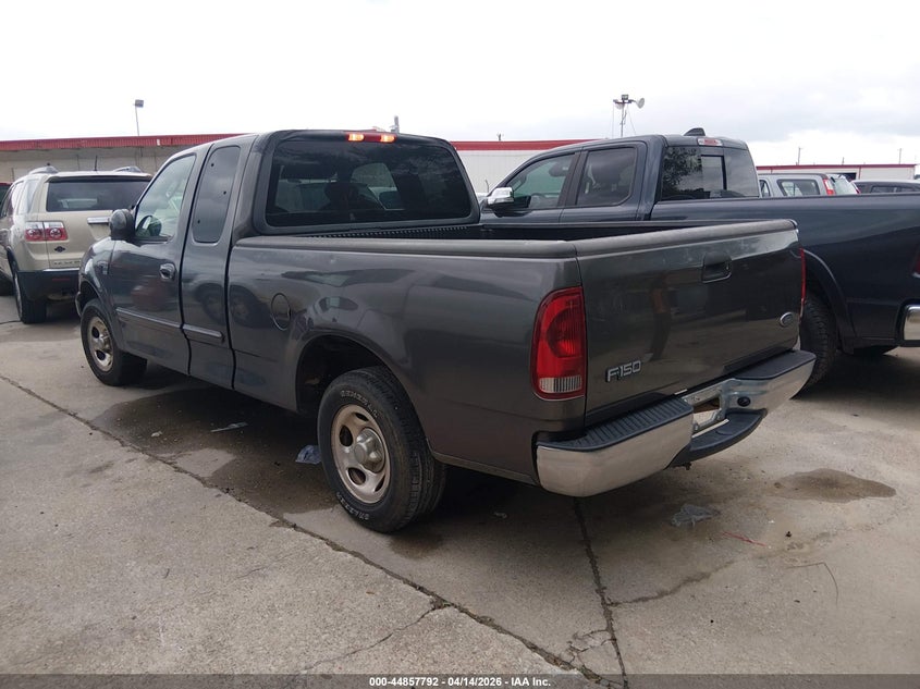 2003 Ford F-150 Lariat/Xl/Xlt