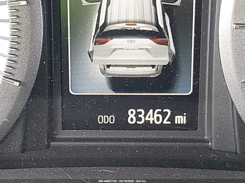 2018 Toyota Sienna Se 8 Passenger/Se Premium 8 Passenger VIN: 5TDXZ3DCXJS945241 Lot: 44857793