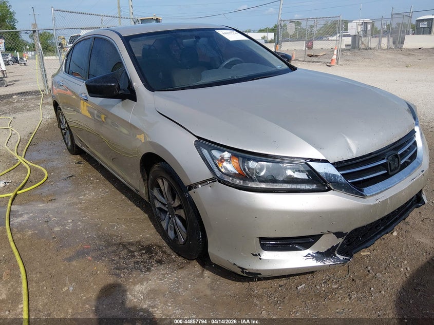 2014 Honda Accord Lx
