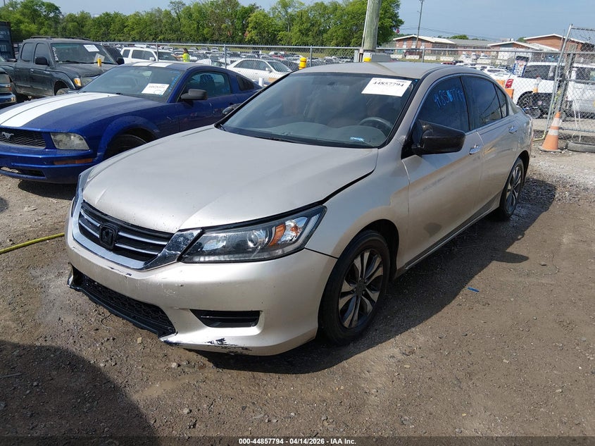 2014 Honda Accord Lx